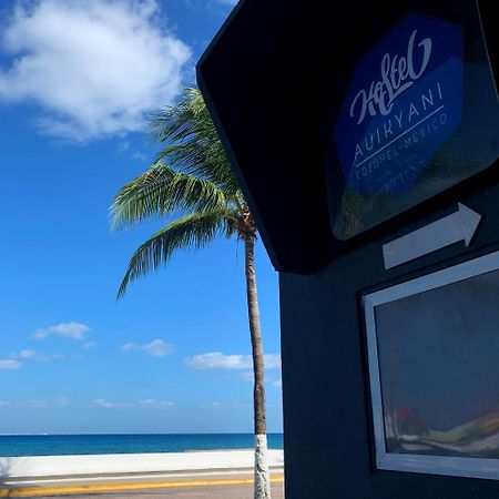 Hostel Auikyani Cozumel Kültér fotó