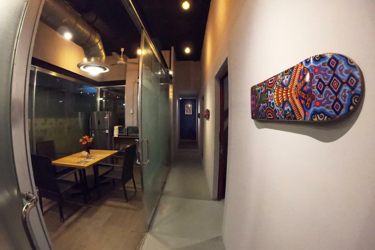 Hostel Auikyani Cozumel Kültér fotó