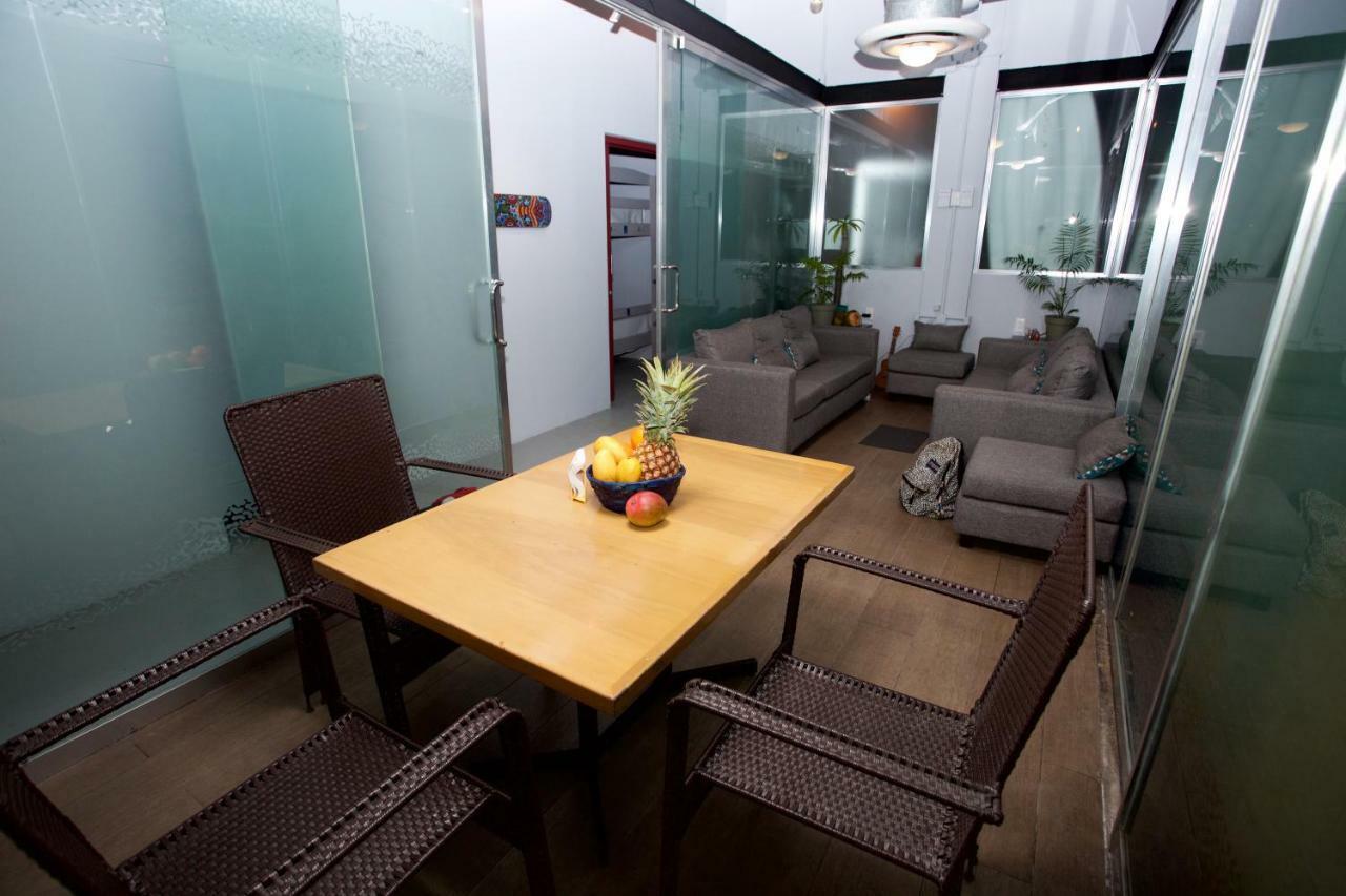 Hostel Auikyani Cozumel Kültér fotó