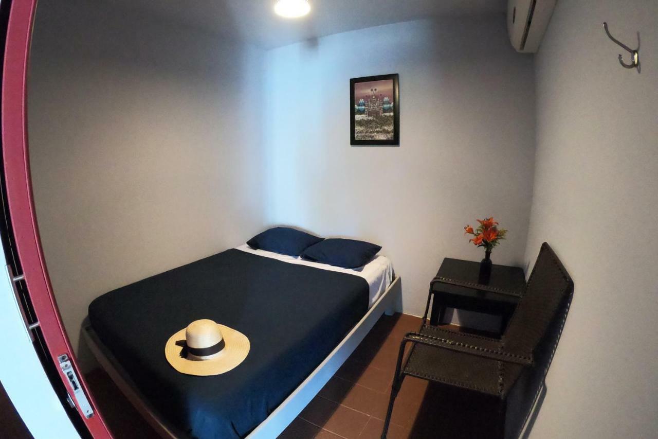 Hostel Auikyani Cozumel Kültér fotó