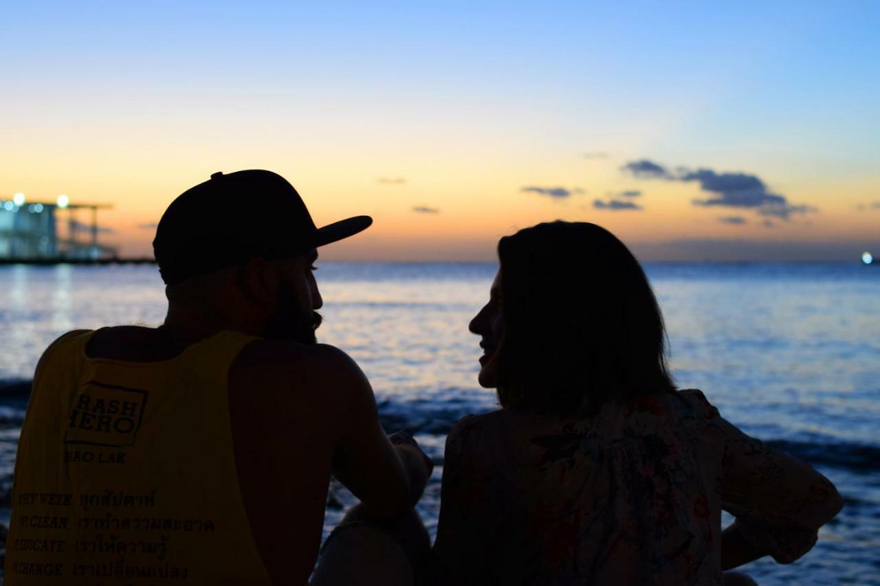 Hostel Auikyani Cozumel Kültér fotó