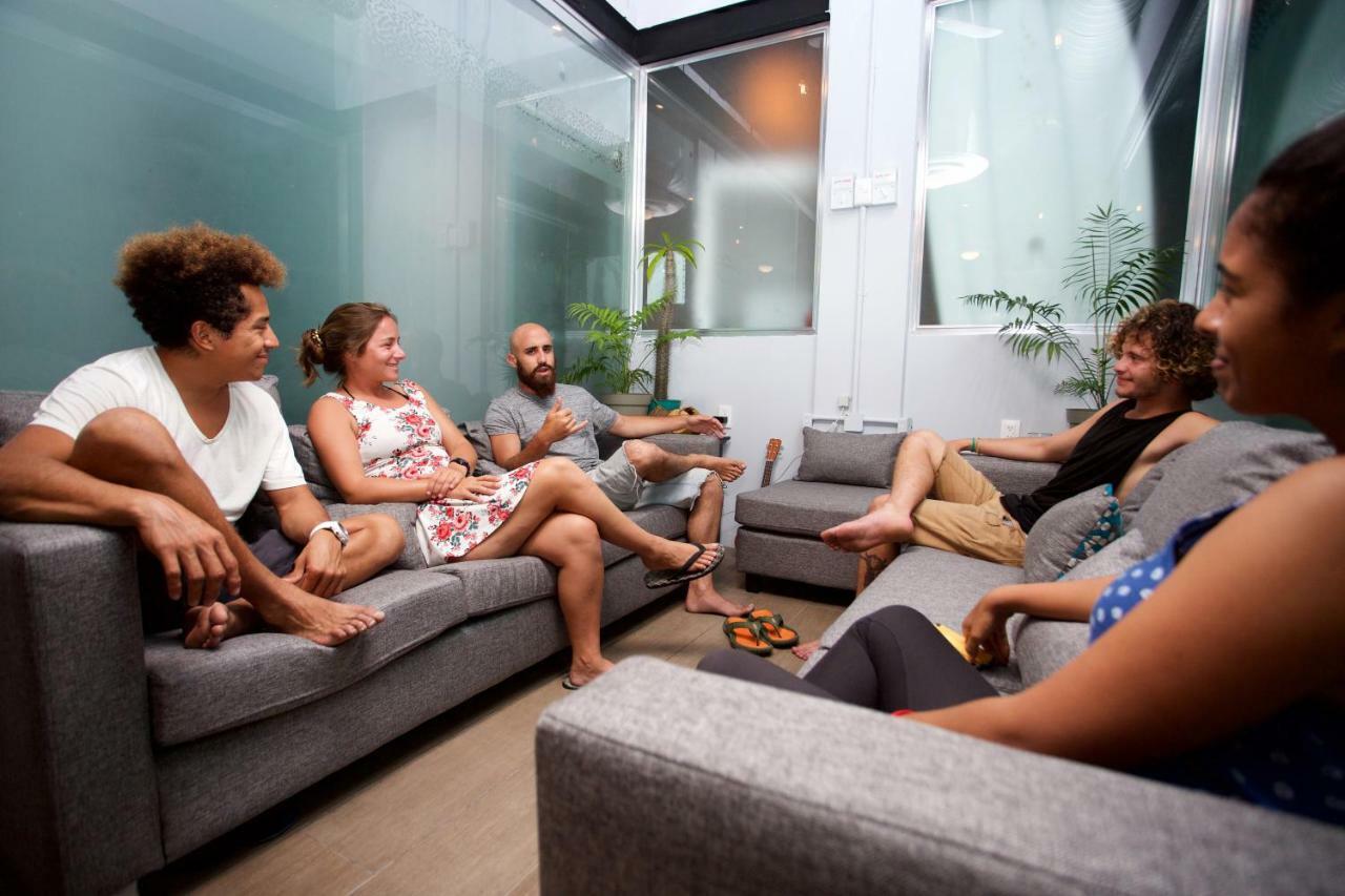Hostel Auikyani Cozumel Kültér fotó