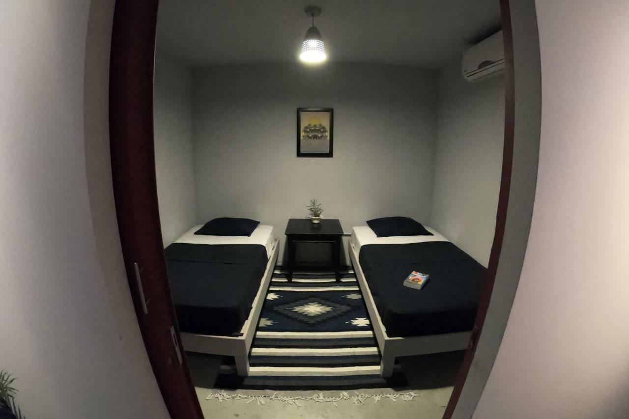 Hostel Auikyani Cozumel Kültér fotó